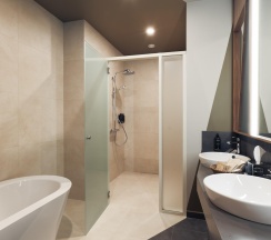 Номер люкс улучшенный в Mercure Саранск Центр