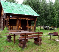 Дом №1 в Белый Яр