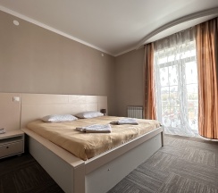 Джуниор Сюит + с балконом в Хвалынская жемчужина