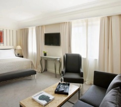 Двухместный номер семейный Privilege (двуспальная кровать) в Majestic Hotel & Spa Barcelona GL