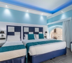 Трёхместный номер Luxury в THE ONE Boutique Hotel & SPA Rome