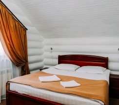 Кедровый Дом номер 3 Люкс в Гелион