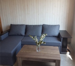 Коттедж Премиум с видом на море в 4 Сезона