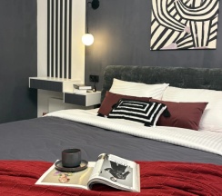 Четырёхместные апартаменты c 1 комнатой в Comfy Stay