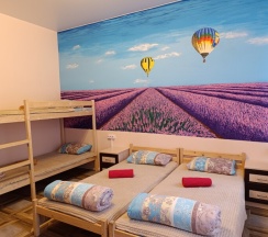 4-х местный номер СЕМЕЙНЫЙ в Гостевые комнаты GooDHoliday