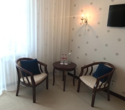 Номер улучшенный стандарт в Хабаровск