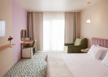 Standard SV в корпусе в Aurum Family Resort&SPA