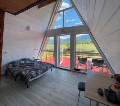 Гостевые дома в Уймон-Парк