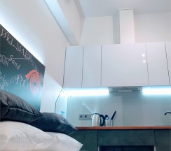 Делюкс TWIN в Rose Del Mare