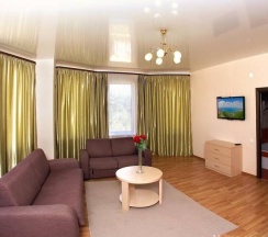 Двухкомнатный "VIP" номер в Диана