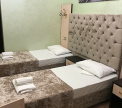 Стандарт двухместный в Юнона