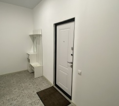 1-комнатные апартаменты студия с 1 двуспальной кроватью в Баринн