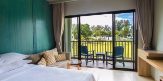 Клонг Муанг: Курортный отель Dusit Thani Krabi Beach Resort