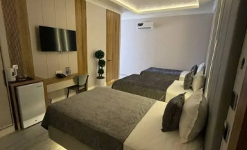 Трёхместный номер Superior в Отель Orient Premium
