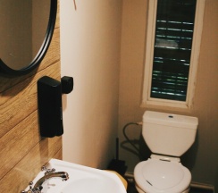 Двухместный номер Superior двуспальная кровать в Like Hostel