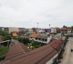 Семейный номер Standard с балконом в Thira House