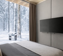 Коттедж премиум в Озеро белых лилий