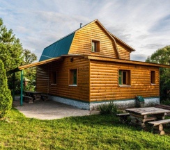 6-комнатный коттедж стандарт в Mirent apart-village