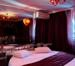 Двухместный Комфорт в Дизайн-отель
