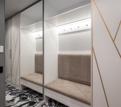 Президентский Люкс в Kravt Hotel Kazan Airport