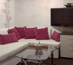 2-местный номер улучшенный с 1 двуспальной кроватью в Игуасу