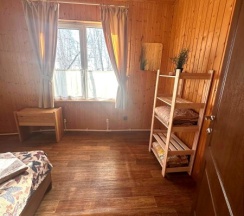 Семейная секция с кухней в Горенки