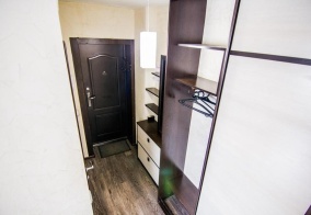 Апартаменты ЖивиТУТ на проспекте Красноармейский 104 в Барнауле