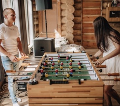 Вилла премиум в Karhumaki Sport