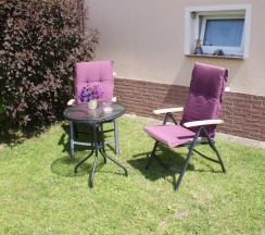 Апартаменты в Fiete mit Terrasse & Parkplatz - ABC169