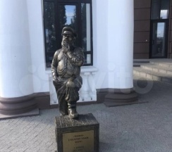 Квартира в Апартаменты на ул. Пархоменко, 2