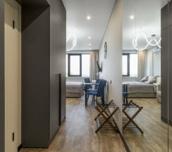 Aurora №515 | Студия (dbl, twn) в Nort на Родионова