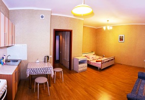 Апартаменты Апартаменты на улица Смолина, 79 в Улан-Удэ