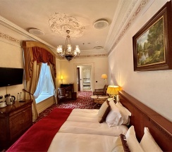 Семейный Полулюкс  - 2 спальни! в Taleon Imperial Hotel