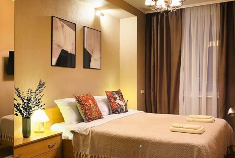Москва: Апартаменты 11 rooms