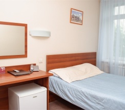 Двухместный 1 категории (комфорт) в Гостиница Широта