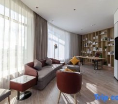Люкс Business в Jinyuan Grand Hotel