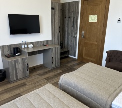 Стандарт двухместный 4-й этаж (406) в Увельские курорты