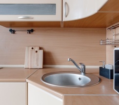 1к апартаменты для 4х чел на Октябрьской 33 в Апарт Комфорт