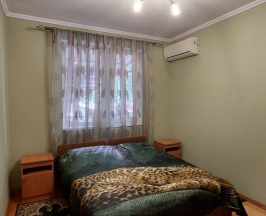 Двухместный номер Standard с балконом и с красивым видом из окна двуспальная кровать в Мрана