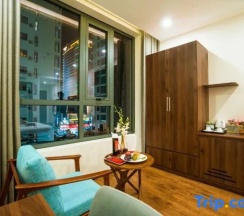 Номер Deluxe в Capecia Danang Hotel & Apartment