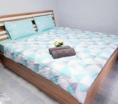 Двухместный номер Deluxe двуспальная кровать в Arun Phuket Residents