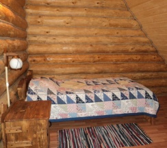 "Дом Купеческий" (эконом.класс). Для 6 гостей в Колкуново