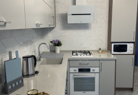 Апартаменты Апартаменты на Памяти Павших в Афганистане в Калининграде