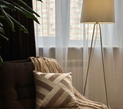 Просторная квартира в Махачкале по адресу Магарамкентская 4 — для комфортного отдыха и проживания в Как дома 05