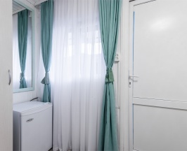 Двухместный французский в Рыжий ап