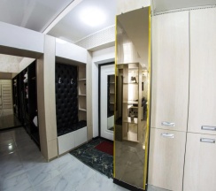 Апартаменты c 1 комнатой с балконом в RENT-сервис на улице 10 лет Октября