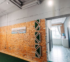 Джуниор Сьюит в Murman loft hotel
