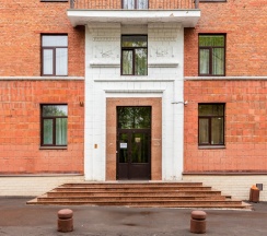 Квартира в Апартаменты на Гостиничная 4Ак8