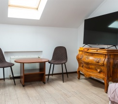 Люкс с джакузи в Ям