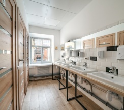 МЕСТО В 6-ТИ МЕСТНОМ НОМЕРЕ в Proloft city hostel&rooms